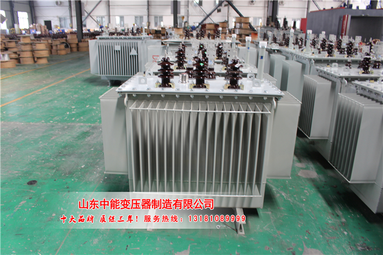 宜昌S11-315KVA变压器